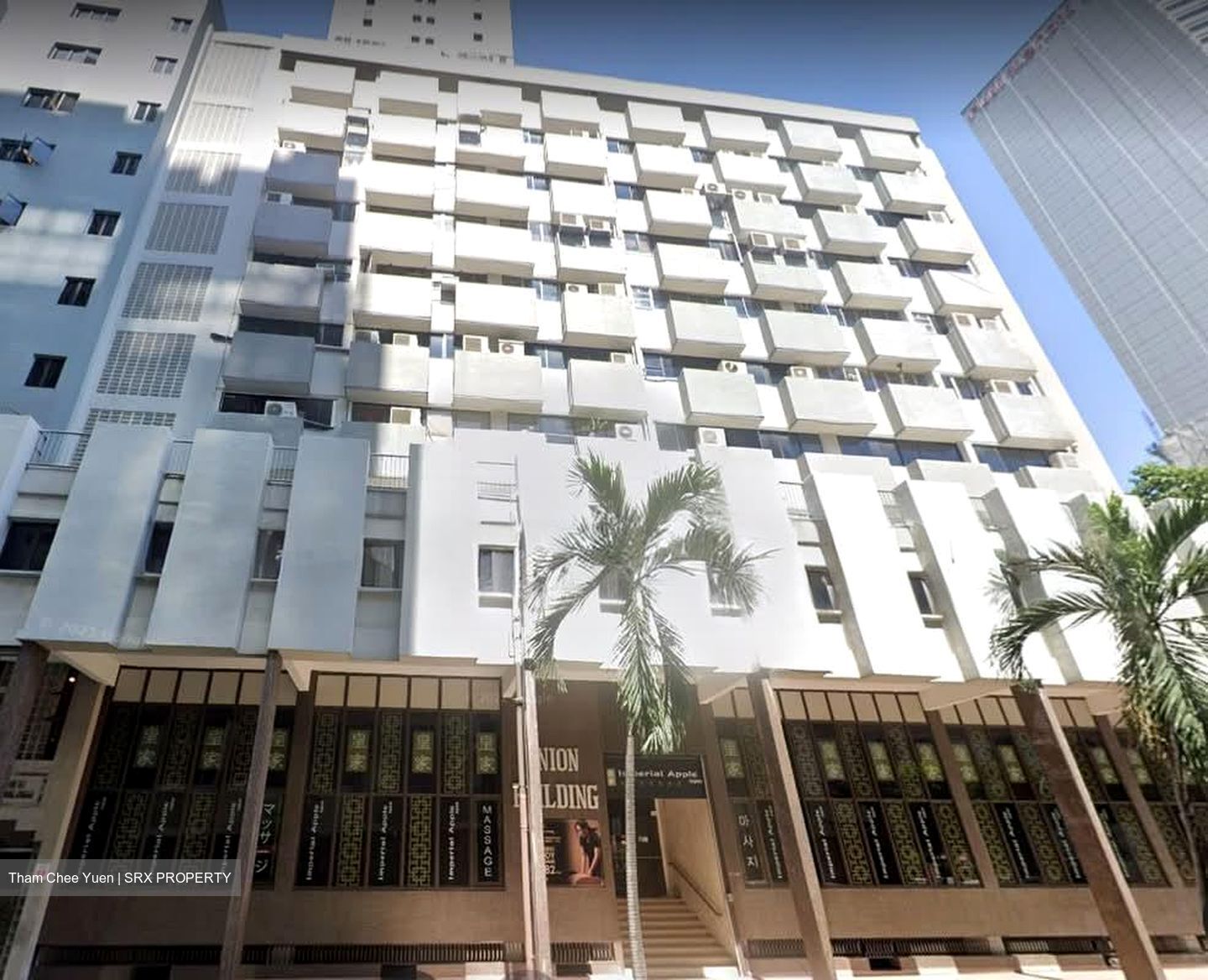 Union Building (D2), Office #576114951